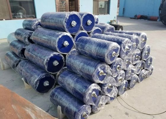 Qualidade Elevado desempenho de EVA Foam Filled Fender With e certificado do ISO fábrica