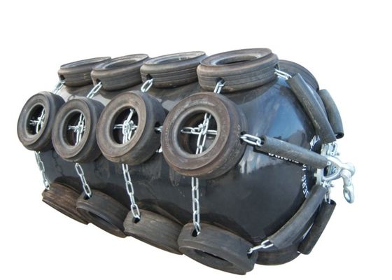 Qualidade Para-choque da doca de Marine Foam Filled Boat Fenders Safty do elastómetro do poliuretano fábrica