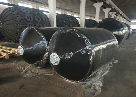 Qualidade High Impact Resistance Foam Filled Fender with Low Maintenance and Customizable Sizes for Marine Protection fábrica