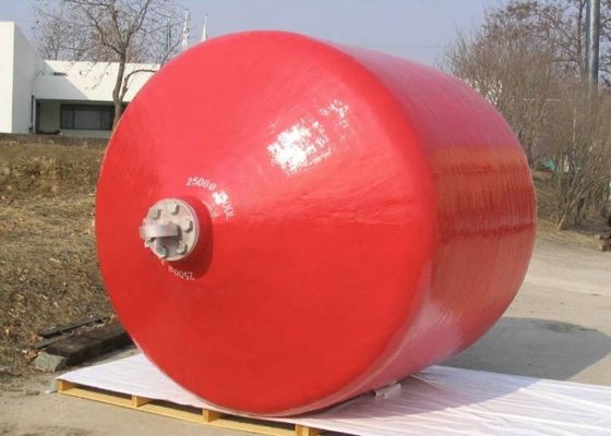 Qualidade Marine Fender with High Energy Absorption Capacity UV Resistant And Corrosion Resistant Foam Filled Fender with 24 Months Warranty fábrica