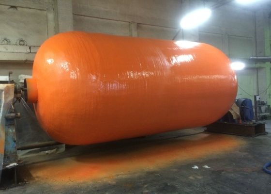 Qualidade Marine Fender with High Energy Absorption Capacity UV Resistant And Corrosion Resistant Foam Filled Fender with 24 Months Warranty fábrica