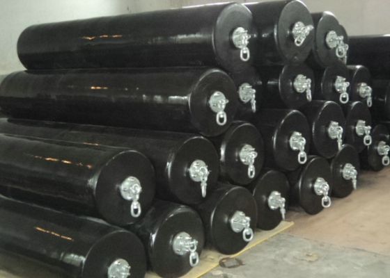 Qualidade Defensas preenchidas com espuma de alta qualidade, em conformidade com a ISO17357 e tamanhos personalizados de 0,5 a 4,8m de diâmetro fábrica