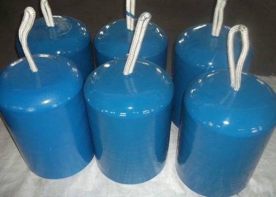 Qualidade Guarda-choque preenchido com espuma EVA em conformidade com a ISO 17357 com núcleo de EVA de célula fechada e dimensões personalizáveis fábrica