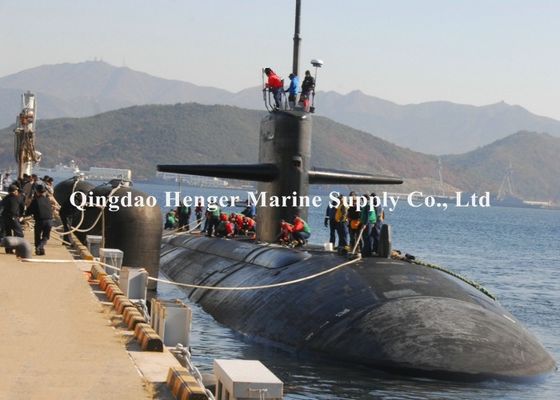 Qualidade Pára-choques comerciais do barco do porto militar do porto naval, pára-choques marinhos protetores do barco fábrica