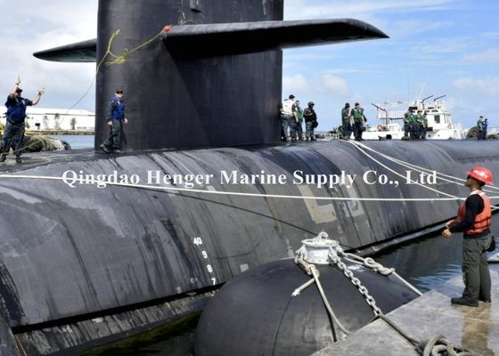 Qualidade Hidro grande para-choque submarino pneumático da doca de flutuação dos pára-choques do iate para o barco fábrica