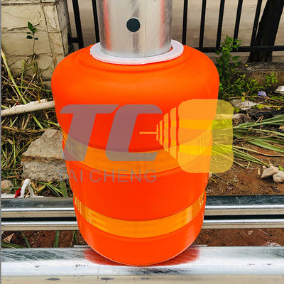 Qualidade Barreira de gerencio do rolo da estrada da altura 510mm de anti choque fábrica