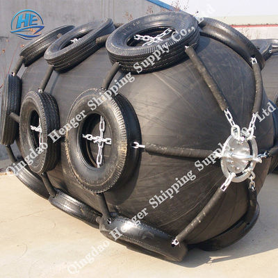 Qualidade O tipo enchido espuma de flutuação para-choque D de Yokohama do para-choque do barco de borracha deu forma fábrica