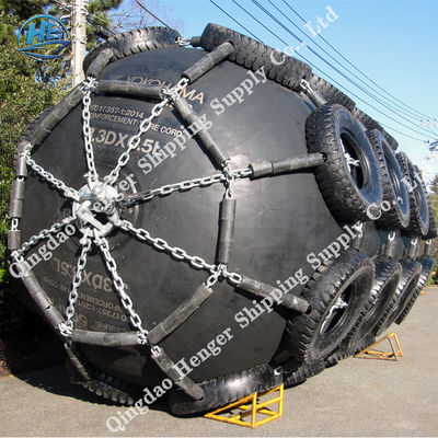 Qualidade Para-choque de borracha da doca do para-choque de borracha marinho natural durável com 24 meses de garantia fábrica