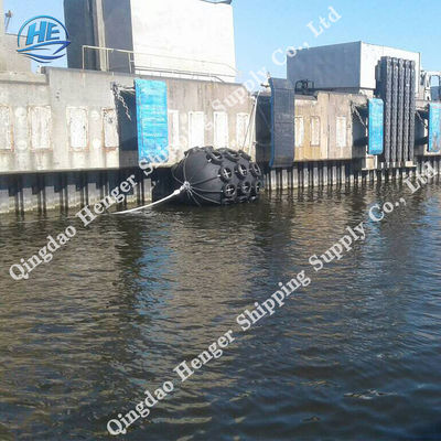 Qualidade da marinha de borracha pneumática do para-choque do comprimento de 6600m cor cinzenta com 24 meses de garantia fábrica