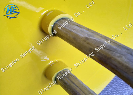 Qualidade A espuma de Netless encheu o serviço longo personalizado para-choque do para-choque contínuo de EVA do tamanho fábrica