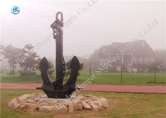 Qualidade TIPO barco inoxidável Hall Anchor Galvanized de N da ASSOCIAÇÃO HHP fábrica