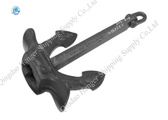 Qualidade Âncora do barco da marinha do delta da amarração de Hall Plow Spek Marine Power resistente fábrica