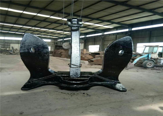 Qualidade Âncora de Marine Boat Mooring Anchor Hall com rolo do Fairlead fábrica