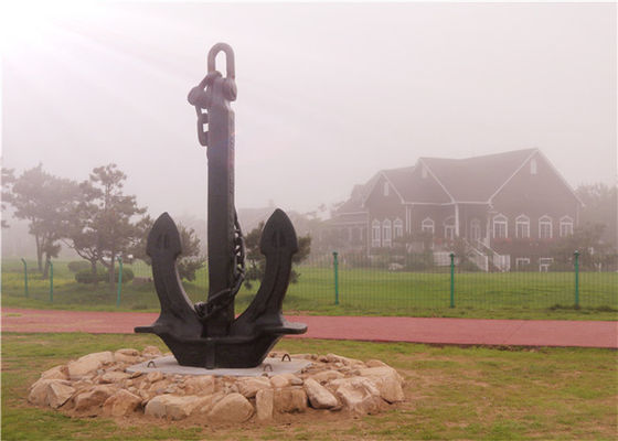 Qualidade Âncora de Marine Boat Mooring Anchor Hall com rolo do Fairlead fábrica