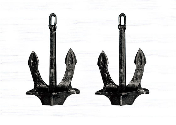 Qualidade O barco marinho de Stockless ancora o tipo âncora de aço inoxidável de N do barco da associação HHP fábrica