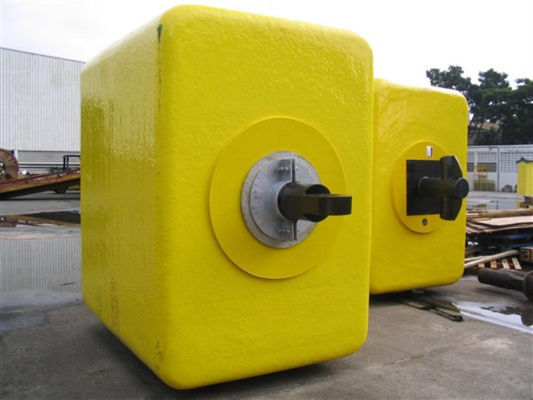 Qualidade Boia de amarração enchidas espuma de Eva da boia de amarração de Arine do pendente da âncora 12 meses de garantia fábrica