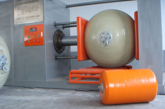 Qualidade Âncora Marine Diameter 4.5M Foam Filled EVA Fenders High Quality Material fábrica