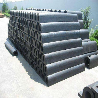 Qualidade H200 * L800 tipo de borracha marinho para-choque do para-choque D para o navio 2 anos de garantia fábrica