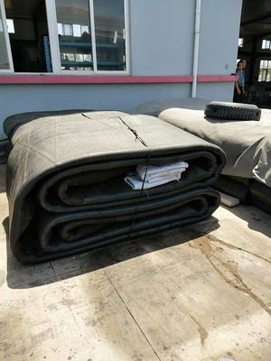 Qualidade Navio que lança 0.17MPa Marine Rubber Airbag inflável fábrica