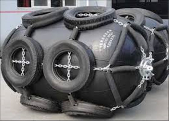 Qualidade Para-choque 80kPa de borracha pneumático marinho de flutuação antienvelhecimento de alta qualidade fábrica