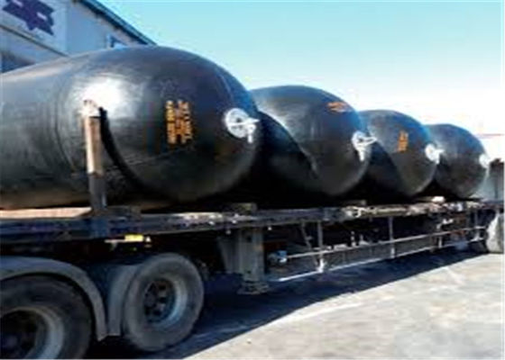 Qualidade 9m 50kPa Marine Fender pneumática de borracha de flutuação fábrica