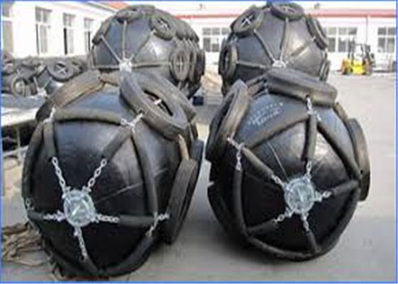 Qualidade certificação alta do ISO/BV da segurança dos pára-choques pneumáticos da amarração do barco 50kpa fábrica