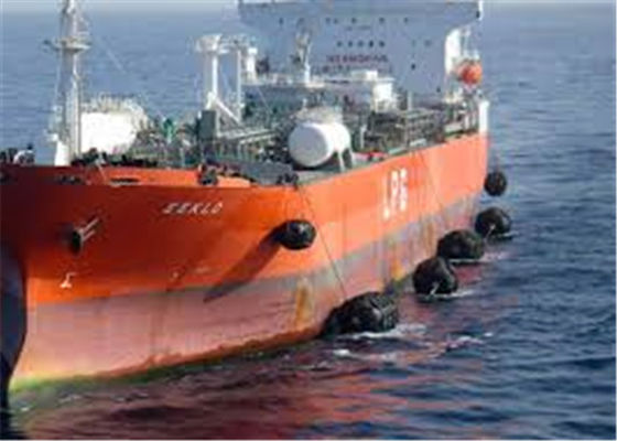 Qualidade embarcação de proteção do para-choque de borracha do barco 50kPa e 80kPa fábrica