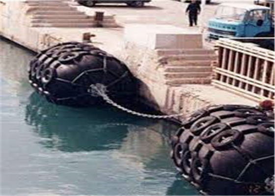 Qualidade embarcação de proteção do para-choque de borracha do barco 50kPa e 80kPa fábrica