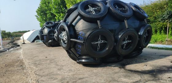 Qualidade navio Marine Fender Usd For Protection pneumática de 3.3m*6.5m STD fábrica