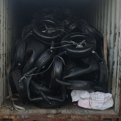 Qualidade 50KPa/80Kpa Marine Boat Fender EVA Foam Filled Fender fábrica