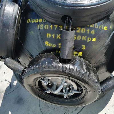 Qualidade 50KPa/80Kpa Marine Boat Fender EVA Foam Filled Fender fábrica