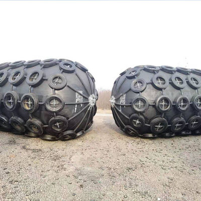 Qualidade Marine Yokohama Rubber Fender natural pneumática 500 x 1000 600 x 1000 fábrica