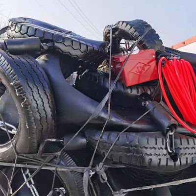 Qualidade Marine Yokohama Rubber Fender natural pneumática 500 x 1000 600 x 1000 fábrica