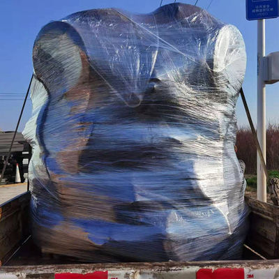 Qualidade Polyourethane espuma 50Kpa Marine Fender For Fishing Ship pneumática fábrica