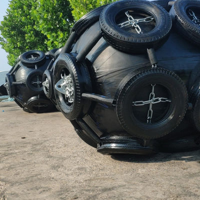 Qualidade Os para-choques da doca de Marine Pneumatic Rubber Fender Yokohama espumam BV enchida habilitado fábrica