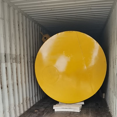 Qualidade Bóias de Amarração Marítima Personalizadas com Opções de Cor e Tamanho fábrica