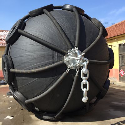 Qualidade Para-choques de borracha pneumáticos de alta pressão fornecidos diretos da fábrica 50kpa 80kpa de China fábrica