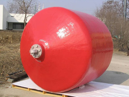 Qualidade High Energy Absorption Capacity Foam Filled Fender with Hot Dip Galvanized Flange and 10 Years Using Life for Marine and Dock Protection fábrica