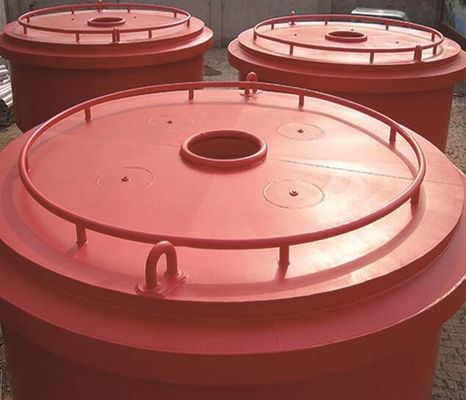 Qualidade Boia do marcador de Marine Navigation Buoys Floating Green dos marcadores do oceano da corrente de âncora fábrica