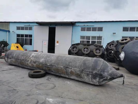 Qualidade Bolsas a ar de lançamento Marine Lifting Airbag do navio global de borracha 10 camadas fábrica