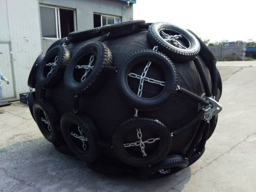 Qualidade Para-choque de borracha de Yokohama da flutuabilidade inflável marinha do molhe de 1.5*3m fábrica