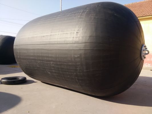 Qualidade proteção de borracha pneumática de Marine Rubber Fender For Dock do para-choque de 1.5*2.5m fábrica