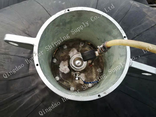 Qualidade Para-choque submarino de flutuação pneumático Marine Dock Bumpers Fenders do STD STS fábrica