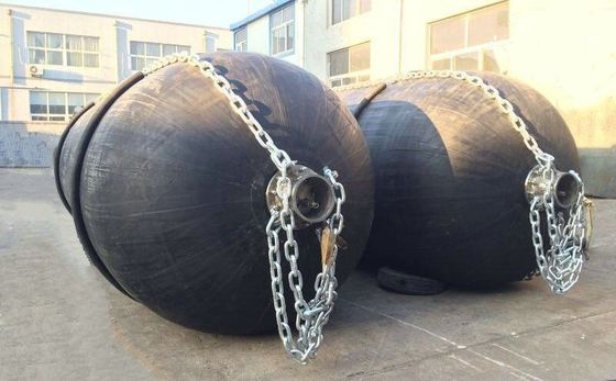 Qualidade Para-choque de flutuação inflável de borracha do barco de Marine Inflatable Boat Hydropneumatic Fender fábrica