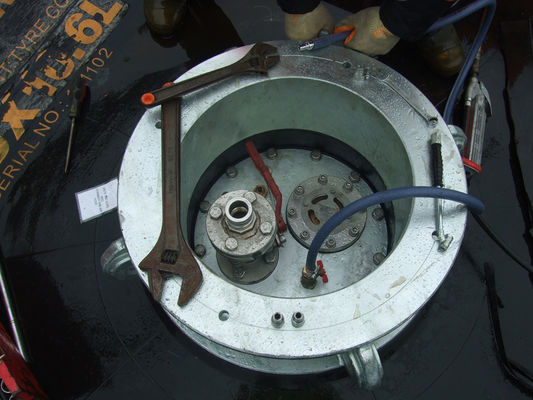 Qualidade Para-choque de flutuação inflável de borracha do barco de Marine Inflatable Boat Hydropneumatic Fender fábrica