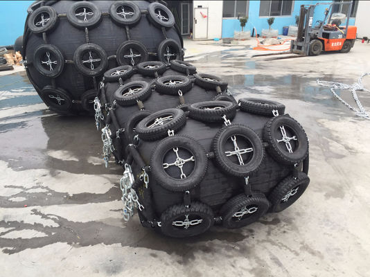 Qualidade Para-choque de flutuação pneumático de Marine Bumper Yokohama Boat Submarine fábrica
