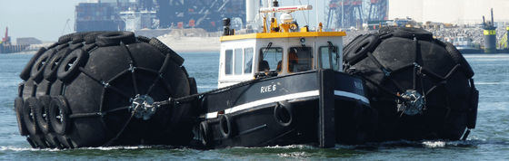 Qualidade Uso pneumático de ISO17357 50KPA/80KPA Marine Rubber Fender Durable In fábrica