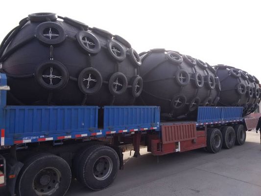 Qualidade Tipo Marine Floating Pneumatic Fender da proteção da doca e do navio fábrica