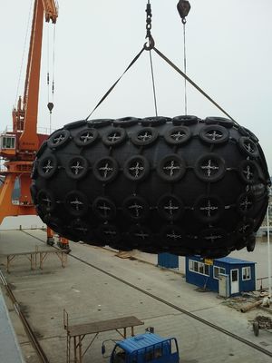 Qualidade Tipo líquido para-choque de borracha pneumático STD marinho de borracha STS de D fábrica