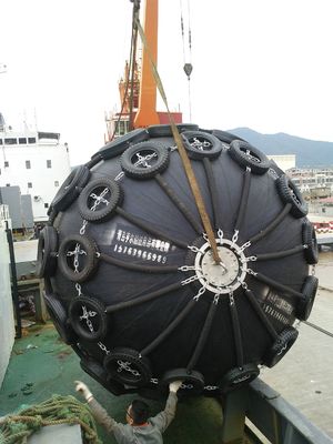 Qualidade Tipo líquido para-choque de borracha pneumático STD marinho de borracha STS de D fábrica